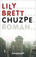 Lily Brett - Chuzpe, Inbunden