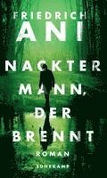 bokomslag Nackter Mann, der brennt