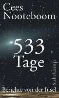 bokomslag 533 Tage