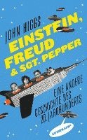 bokomslag Einstein, Freud und Sgt. Pepper