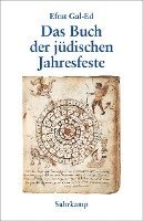 bokomslag Das Buch der jüdischen Jahresfeste