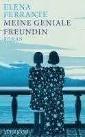 Elena Ferrante - Meine geniale Freundin | Kindheit und frühe Jugend (Neapolitanische Saga 1), Häftad