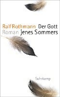 bokomslag Der Gott jenes Sommers