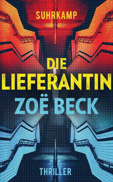 Zoë Beck, Thomas Wörtche - Die Lieferantin, Häftad
