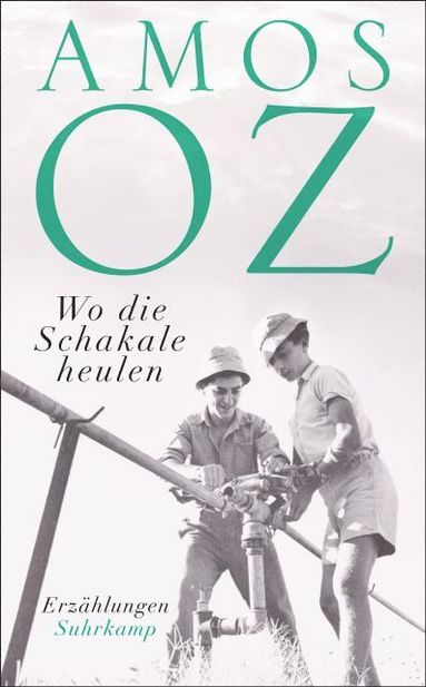 bokomslag Wo die Schakale heulen