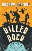 Andrew Cartmel, Thomas Wörtche - Killer Rock, Häftad