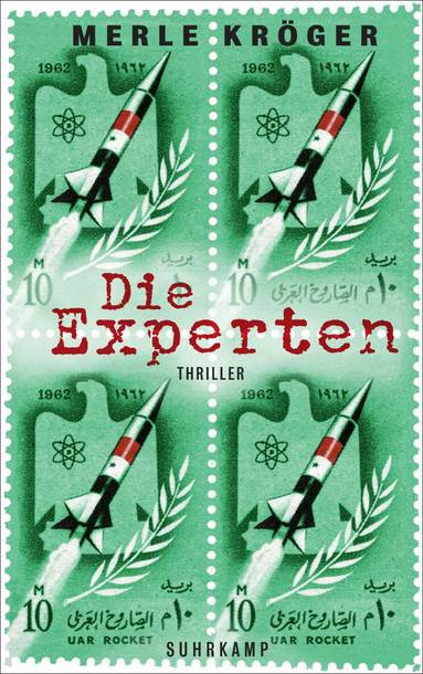 Merle Kröger, Thomas Wörtche - Die Experten, Inbunden