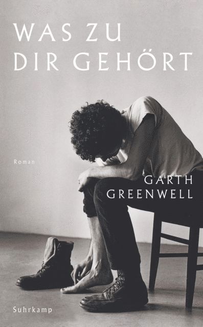 Garth Greenwell - Was zu dir gehört, Häftad