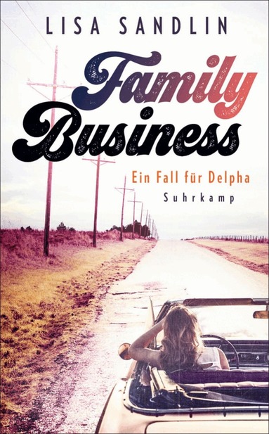 Lisa Sandlin, Thomas Wörtche - Family Business, Häftad