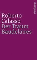 bokomslag Der Traum Baudelaires