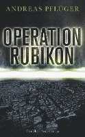 Andreas Pflüger - Operation Rubikon, Häftad
