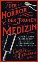 bokomslag Der Horror der frühen Medizin