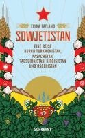 Erika Fatland - Sowjetistan, Häftad