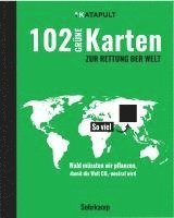 bokomslag 102 grüne Karten zur Rettung der Welt