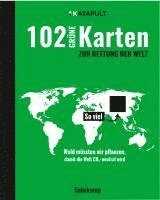 Katapult - 102 grüne Karten zur Rettung der Welt, Inbunden
