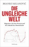Branko Milanovic - Die ungleiche Welt, Häftad