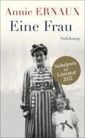 Annie Ernaux - Eine Frau, Häftad