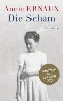 Annie Ernaux - Die Scham, Häftad
