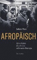 Johny Pitts - Afropäisch, Häftad