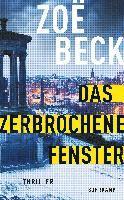 bokomslag DAS ZERBROCHENE FENSTER