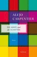 bokomslag Carpentier, A: Harfe und der Schatten