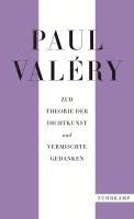 bokomslag Paul Valéry: Zur Theorie der Dichtkunst und vermischte Gedanken
