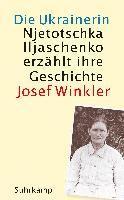 Josef Winkler - Die Ukrainerin, Häftad