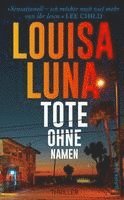 Louisa Luna, Thomas Wörtche - Tote ohne Namen, Häftad