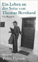 bokomslag Ein Leben an der Seite von Thomas Bernhard