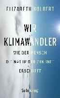 bokomslag Wir Klimawandler