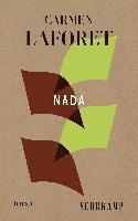 Carmen Laforet - Nada, Häftad
