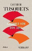 bokomslag Abschied von Don Juan