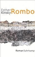 Esther Kinsky - Rombo, Häftad
