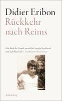Didier Eribon - Rückkehr nach Reims, Häftad