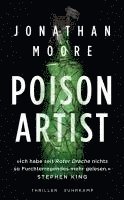 Jonathan Moore, Thomas Wörtche - Poison Artist, Häftad