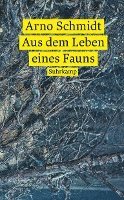 Arno Schmidt - Aus dem Leben eines Fauns, Häftad