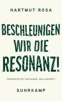 bokomslag Beschleunigen wir die Resonanz!