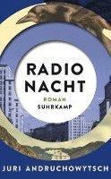 bokomslag Radio Nacht