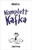 bokomslag Komplett Kafka