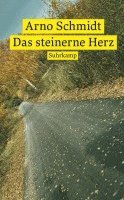 Arno Schmidt - Das steinerne Herz, Häftad