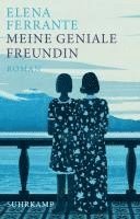 Elena Ferrante - Meine geniale Freundin, Inbunden