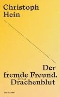 bokomslag Der fremde Freund. Drachenblut