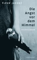 Fleur Jaeggy - Die Angst vor dem Himmel, Häftad