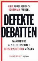 bokomslag Defekte Debatten