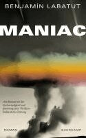 Benjamín Labatut - MANIAC, Häftad