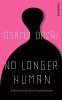 Osamu Dazai - No Longer Human, Häftad