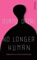 bokomslag No Longer Human