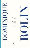 bokomslag Das Bett