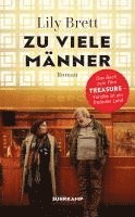 Lily Brett - Zu viele Männer, Häftad