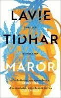 Lavie Tidhar, Thomas Wörtche - Maror, Häftad